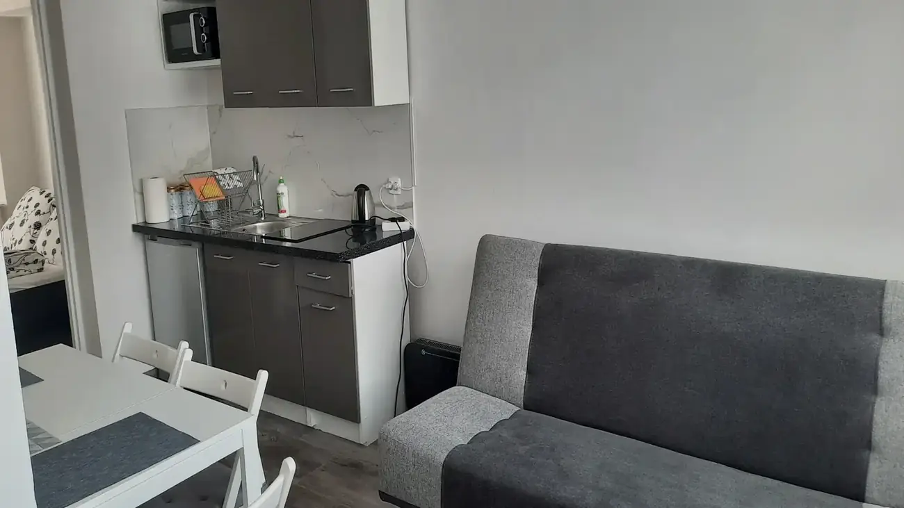 Aneks kuchenny — Apartament letni 3
